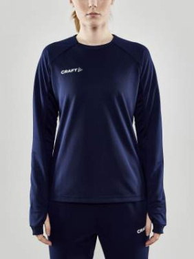 Evolve Crew Neck – pusa (naistele), Merevägi - Craft (3)