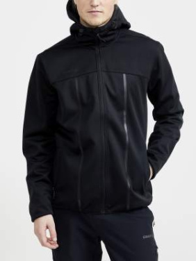 ADV Explore – softshell-jope (meestele), Must - Craft (2)