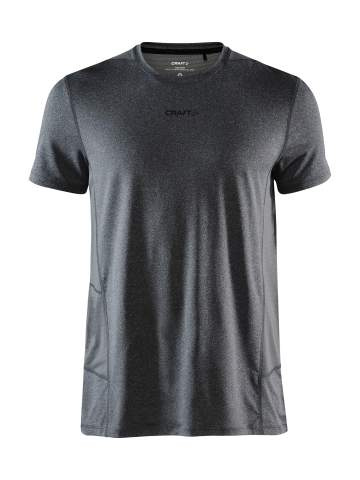ADV Essence SS – T-särk (meestele), Must-melange - Craft