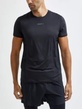 ADV Essence SS – T-särk (meestele), Must - Craft (4)