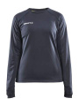 Evolve Crew Neck – pusa (naistele), Asfalt