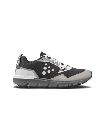 Nordic Trail 2 – jooksujalatsid (naistele), Must/betoon - Craft (1)