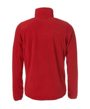 Basic Micro – fliisjakk, punane – Clique (2)