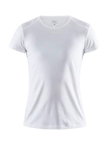 ADV Essence SS Slim – T-särk (naistele), Valge - Craft (1)