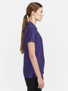 CORE Unify Shirt – polosärk (naistele), Tõeline lilla - Craft (3)