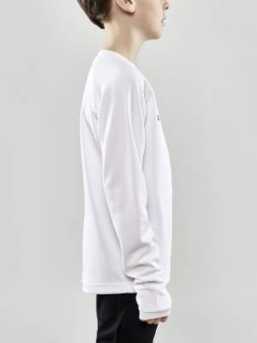 Evolve Crew Neck – pusa (lastele), Valge - Craft (4)
