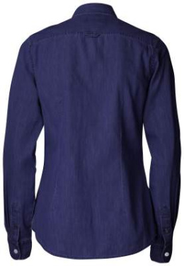 Ellensburg Denim – särk (naistele), Tume indigo - Cutter & Buck (2)