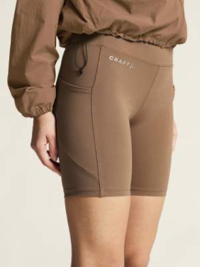 ADV Essence Tights 2 – lühikesed püksid (naistele), Nelk - Craft (4)
