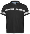 7003 9910-VIZ – polosärk, Must