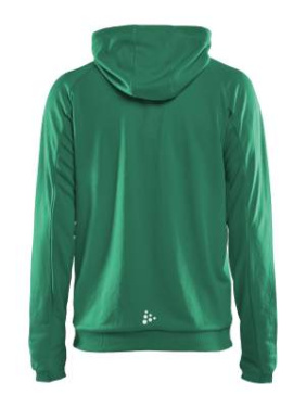 Evolve Hood – jope (meestele), Meeskond Green - Craft (2)
