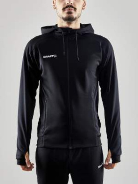 Evolve Hood – jope (meestele), Must - Craft (3)