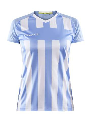 Progress 2.0 Stripe – spordisärk (naistele), Taevasinine/valge - Craft (1)