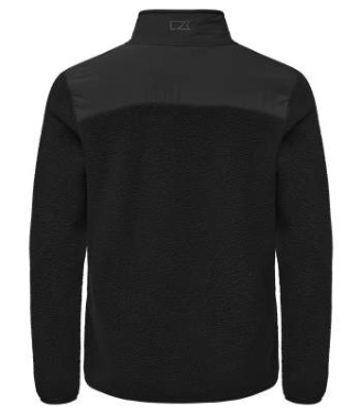 Cascade Sherpa – fliis (meestele), Must - Cutter & Buck (2)