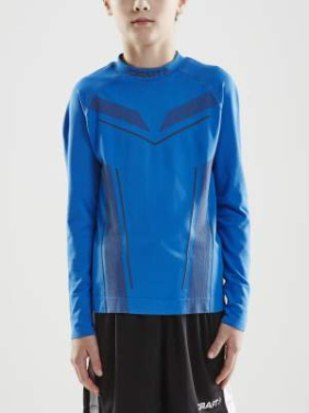 Pro Control Seamless – spordisärk (lastele), Klubi Cobolt - Craft (2)