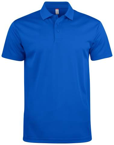Basic Active – polosärk, kuninglik sinine – Clique (1)