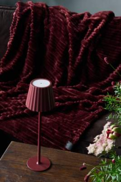 Estella plaid – fliis - Sagaform (4)