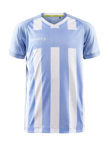 Progress 2.0 Stripe – spordisärk (lastele), Taevasinine/valge - Craft (1)