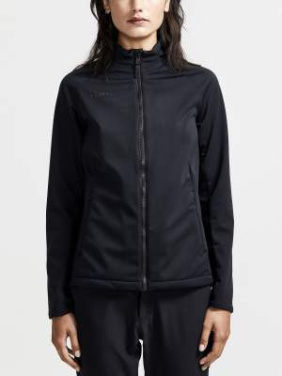 CORE Explore – softshell-jope (naistele), Must - Craft (2)