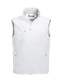 Basic Softshell – vest, valge