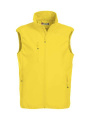 Basic Softshell – vest, sidrun