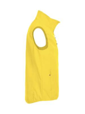 Basic Softshell – vest, sidrun – Clique (4)