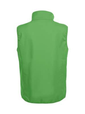 Basic Softshell – vest, õunaroheline – Clique (2)