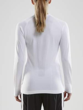 Pro Control Seamless – spordisärk (naistele), Valge - Craft (3)