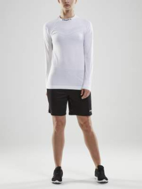 Pro Control Seamless – spordisärk (naistele), Valge - Craft (4)
