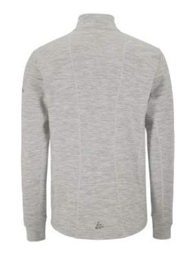 PRO Explore Wool – vahekihi pluus (meestele), Hall melanž - Craft (4)