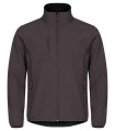 Classic – softshell-jope, Tumehall