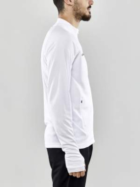 Evolve – täispika lukuga pusa (meestele), Valge - Craft (3)