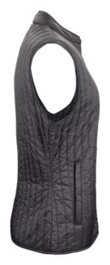 Ozette – vest (naistele), Must - Cutter & Buck (4)