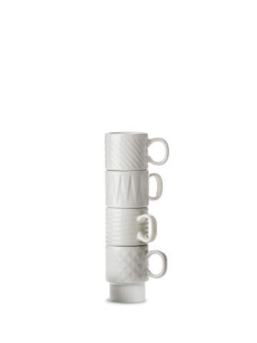 Coffee & More espresso – kruus, 4 tk - Sagaform (1)