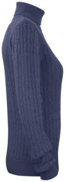Blakely Rollernecki naised, Navy Melange - Cutter & Buck (4)
