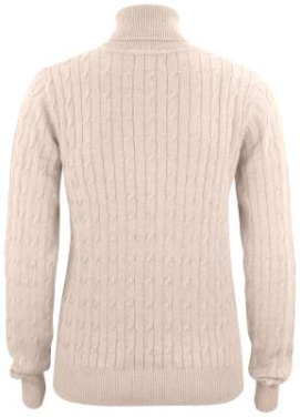 Blakely Rollernecki naised, Liivamelange - Cutter & Buck (2)