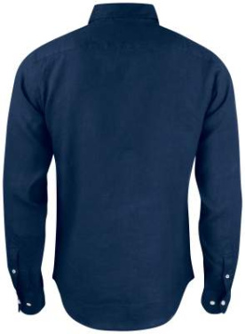 Summerland Linen – särk (meestele), Tume merevägi - Cutter & Buck (2)