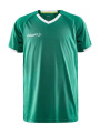 Progress 2.0 Solid – spordisärk (lastele), Meeskond Green