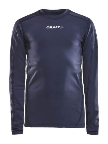 Võime Compression Long Sleeve Jr, Merevägi - Craft (1)