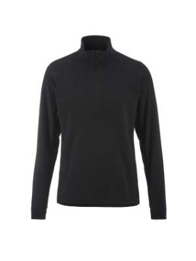 CORE Explore Fleece – vahekihi pluus (meestele), Must - Craft (2)