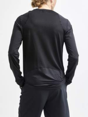 ADV Essence LS – T-särk (meestele), Must - Craft (3)