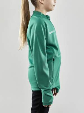 Evolve – täispika lukuga pusa (lastele), Meeskond Green - Craft (4)