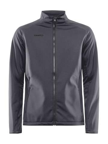 CORE Explore – softshell-jope (meestele), Graniit - Craft (1)