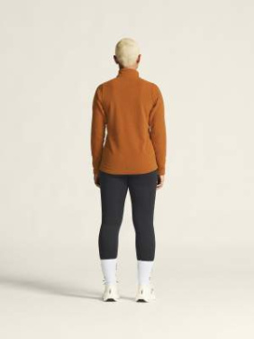 CORE Explore Fleece – vahekihi pluus (naistele), Buff - Craft (3)