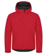 Classic – kapuutsiga softshell-jope