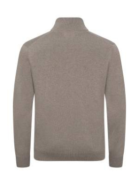 Oakville Half Zip – kampsun (meestele), Nougat Melange - Cutter & Buck (3)