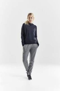 Noble Loose Fit – retuusid (naistele), Tumehall melanž - Craft (2)