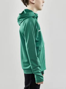 Evolve Hood – jope (lastele), Meeskond Green - Craft (4)