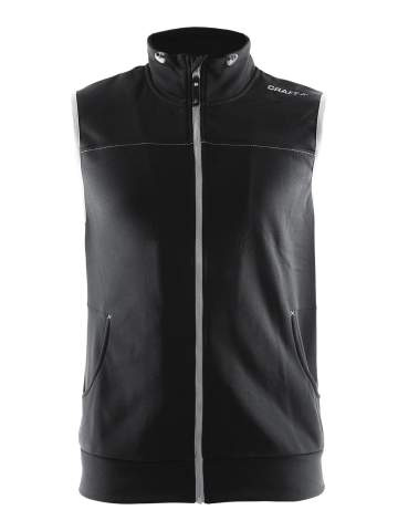 Leisure – vest (meestele), Must - Craft