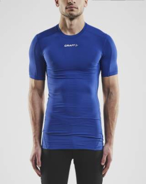 Pro Control Compression – T-särk, Klubi Cobolt - Craft (2)