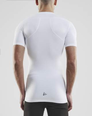 Pro Control Compression – T-särk, Valge - Craft (3)